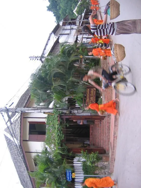 Villa Laodeum Luang Prabang Pensionat